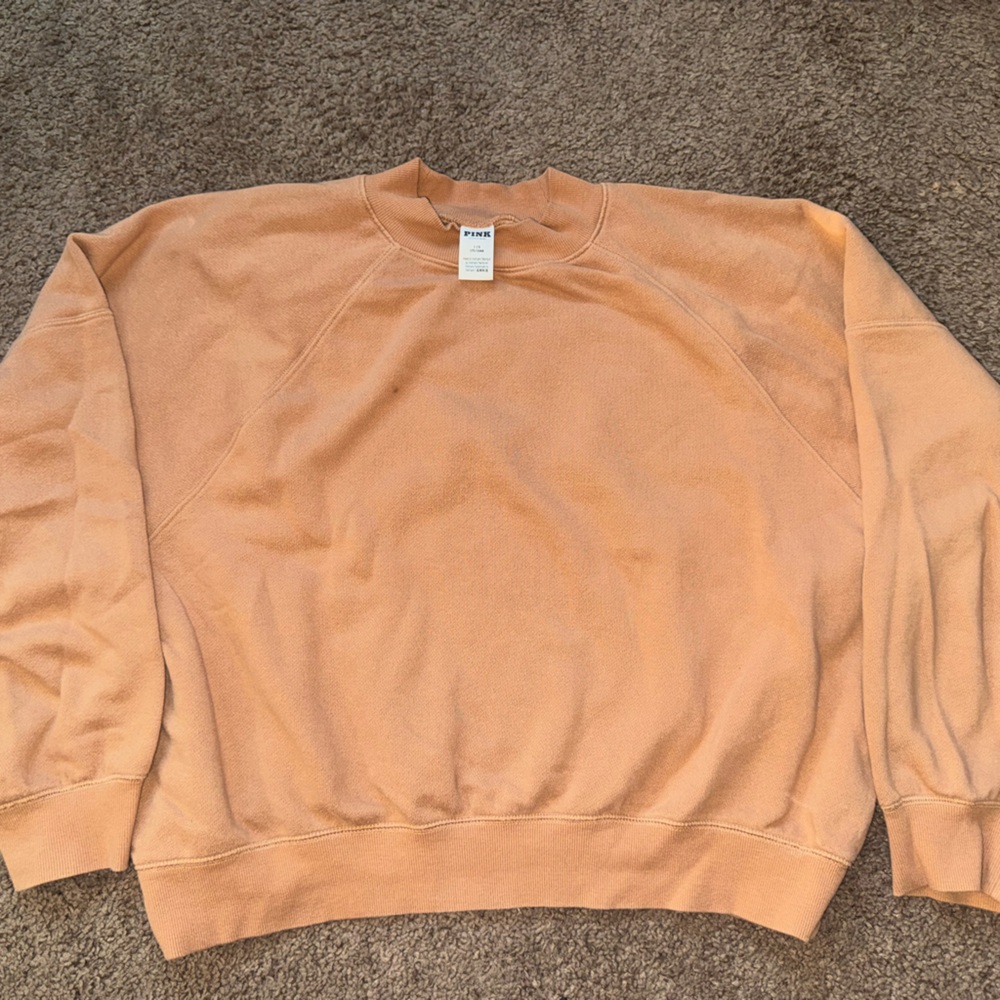 Victoria’s Secret PINK Mock Neck Sweatshirt